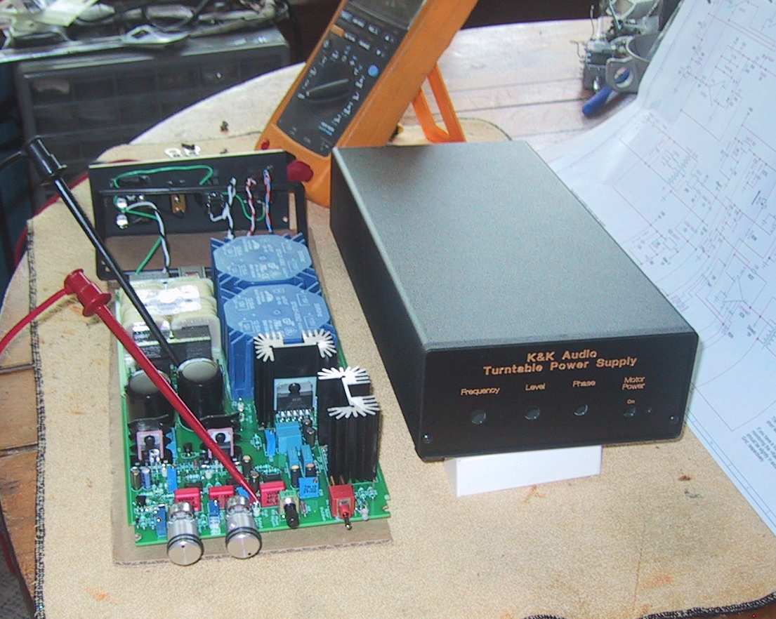 New TT Power Supply | Analog Planet